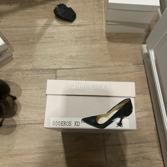 Jimmy Choo Brown Women\'s Shoes